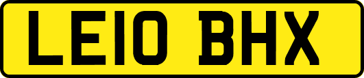LE10BHX