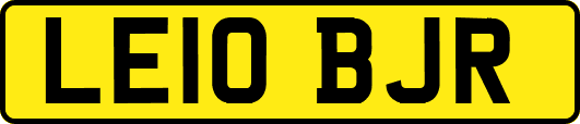 LE10BJR