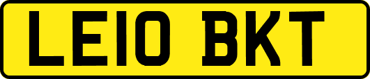 LE10BKT