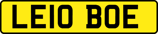 LE10BOE