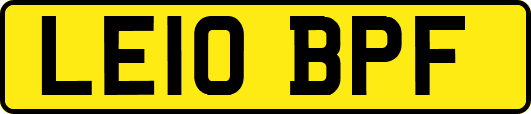 LE10BPF