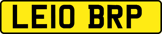 LE10BRP