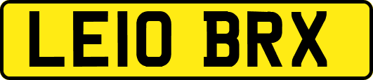 LE10BRX