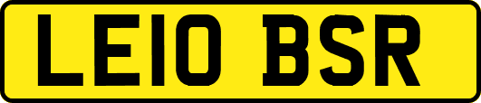 LE10BSR