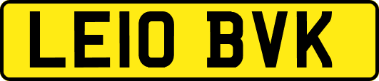 LE10BVK
