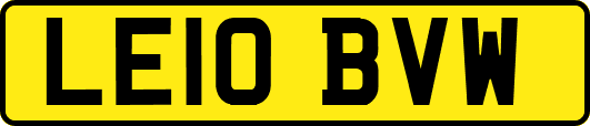 LE10BVW