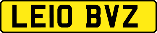 LE10BVZ