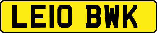 LE10BWK