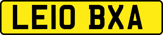 LE10BXA