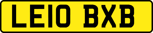 LE10BXB