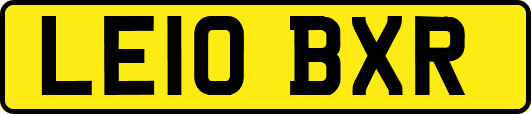 LE10BXR