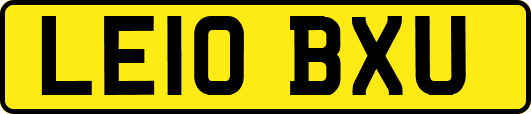 LE10BXU