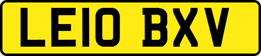 LE10BXV