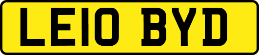 LE10BYD