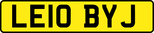 LE10BYJ