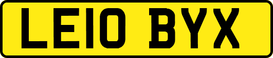 LE10BYX