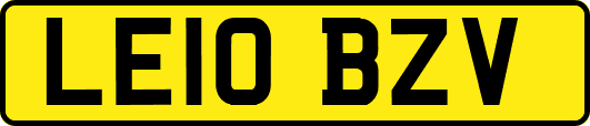 LE10BZV