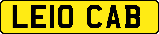 LE10CAB