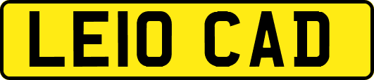 LE10CAD