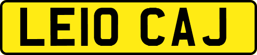 LE10CAJ