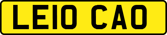 LE10CAO