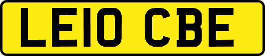 LE10CBE