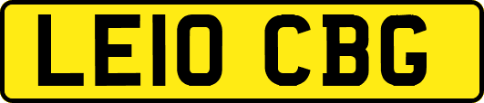 LE10CBG