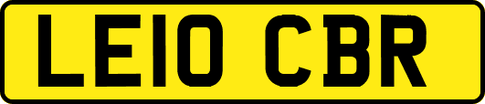 LE10CBR