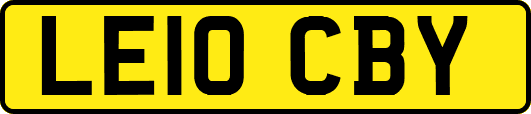 LE10CBY