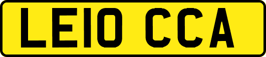 LE10CCA