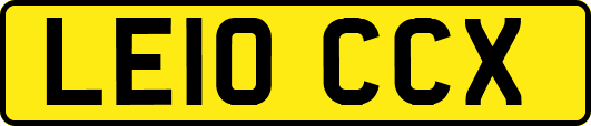 LE10CCX