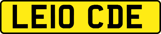 LE10CDE