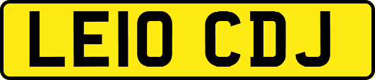 LE10CDJ