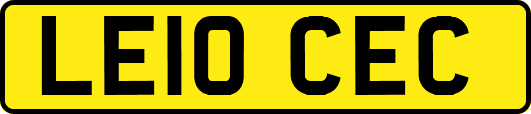 LE10CEC