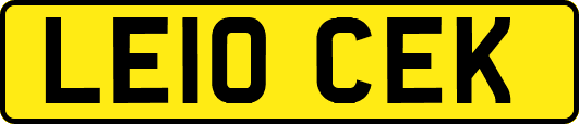 LE10CEK