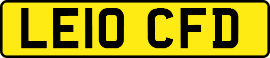 LE10CFD