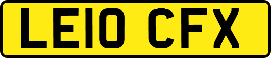 LE10CFX