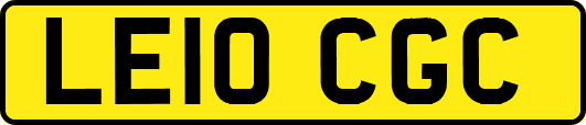 LE10CGC