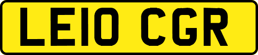 LE10CGR