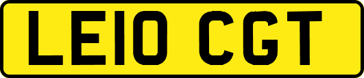 LE10CGT