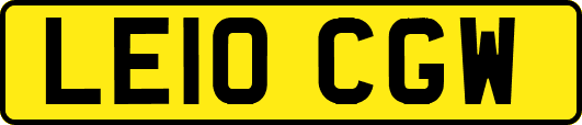 LE10CGW