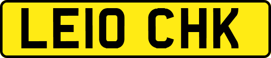 LE10CHK