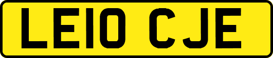 LE10CJE