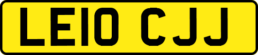 LE10CJJ