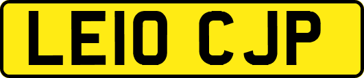 LE10CJP