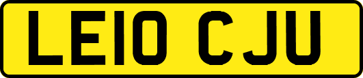 LE10CJU