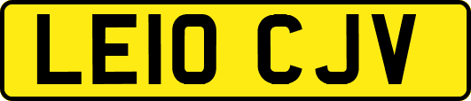 LE10CJV