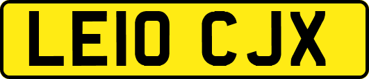 LE10CJX