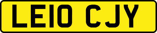 LE10CJY