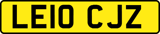 LE10CJZ